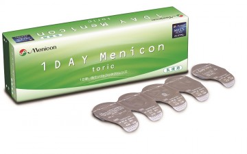 Menicon1daytoric