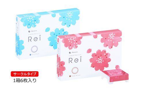 2week メニコンrei Rei乱視用 はもう試しましたか Menicon Miru 吉祥寺店 コンタクトレンズ販売店のメニコンショップナビ