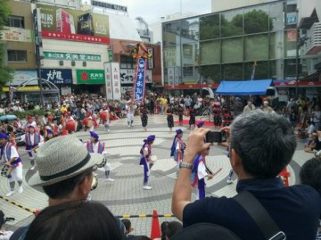 カリヨン広場