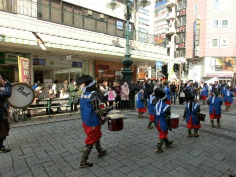 静岡祭り②