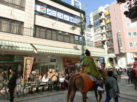 静岡祭り①