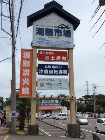 潮騒市場