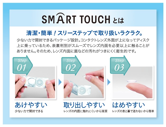 「スマートタッチ」の画像検索結果