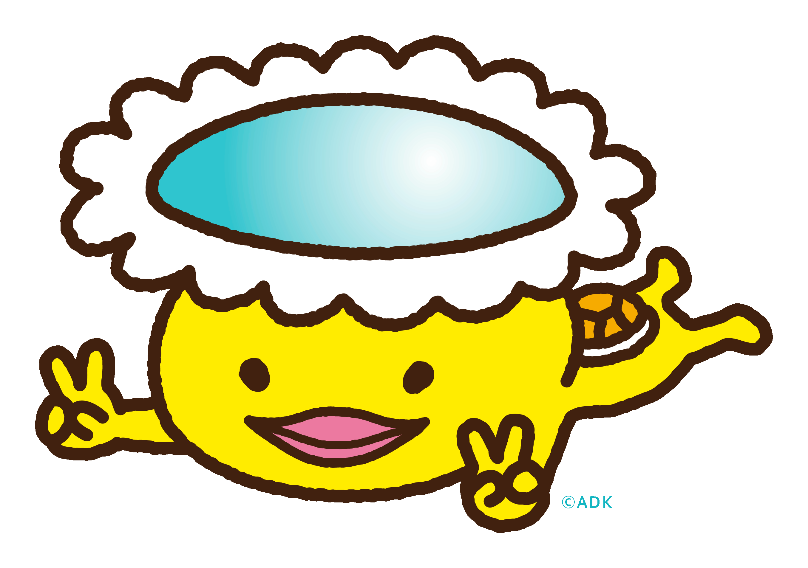 みんな大好きメル助くん｜Menicon Miru 静岡店｜コンタクトレンズ販売