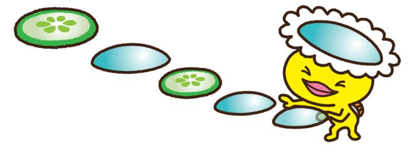 みんな大好きメル助くん｜Menicon Miru 静岡店｜コンタクトレンズ販売