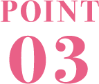 POINT 03