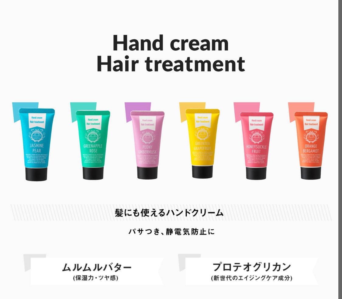 冬の乾燥対策に！【NANACOSTAR ハンドクリーム】｜Menicon Miru 梅田