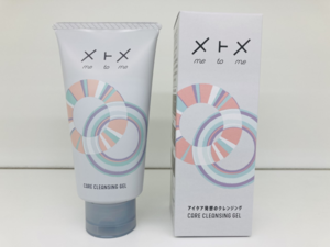 クレンジングジェル「メトメ」｜Menicon Miru 福山店｜コンタクト