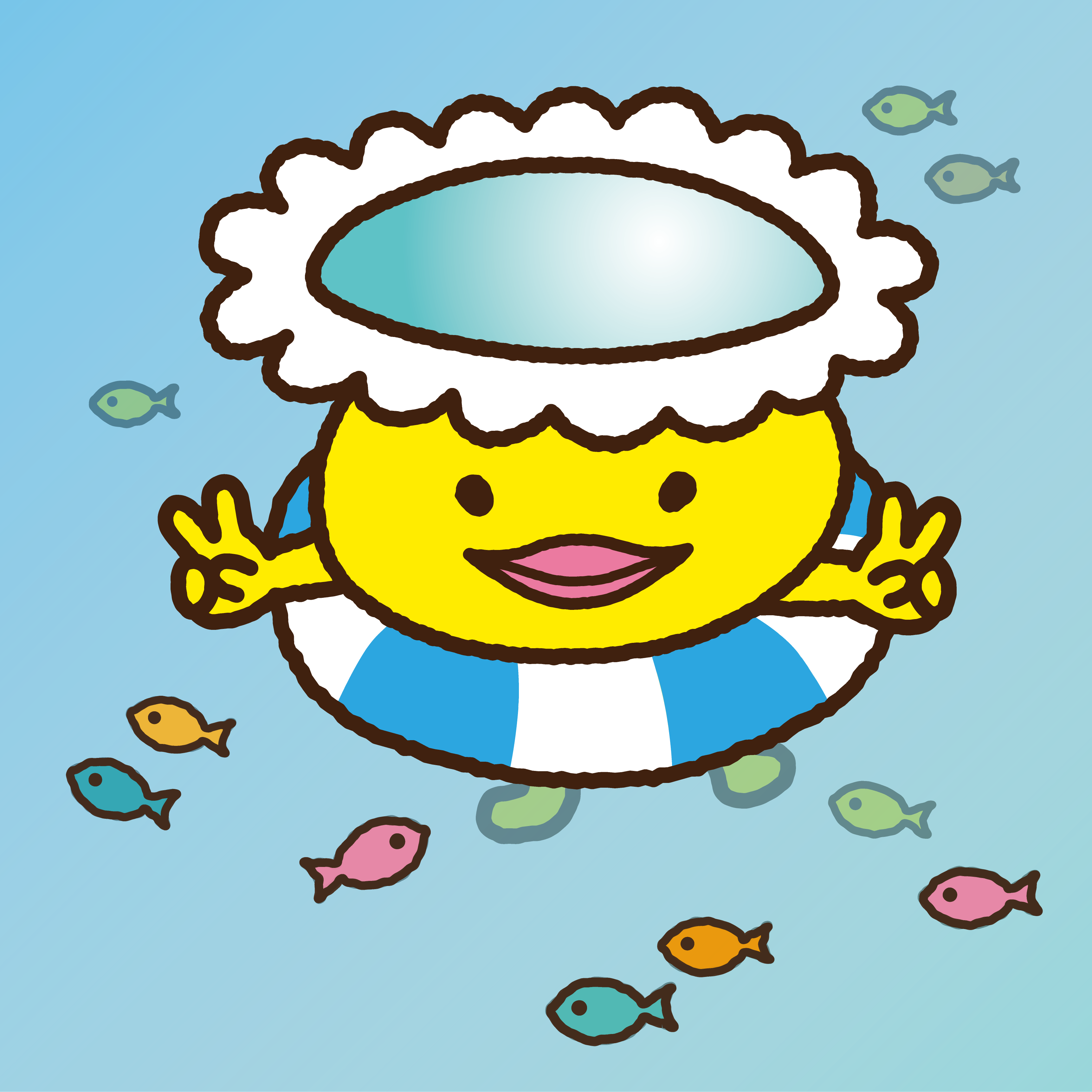 メル助海水浴.png