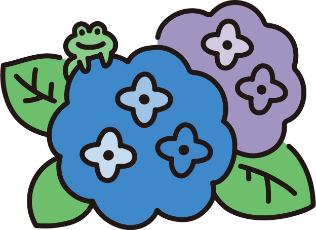 梅雨　紫陽花.png