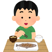 syokuji_sakana_boy.png