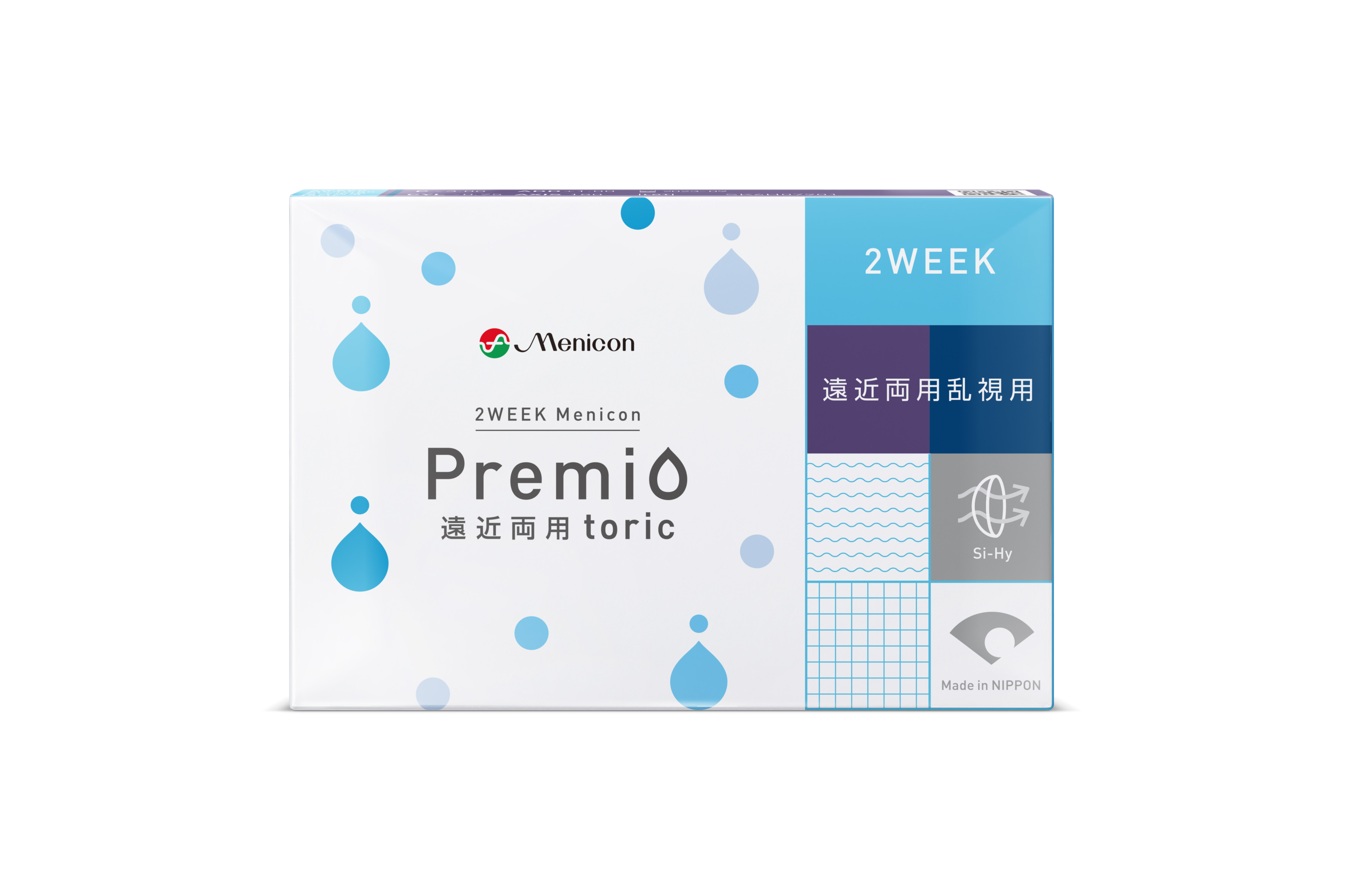 乱視用もあります 遠近両用コンタクトレンズ Menicon Miru 池袋店 コンタクトレンズ販売店のメニコンショップナビ