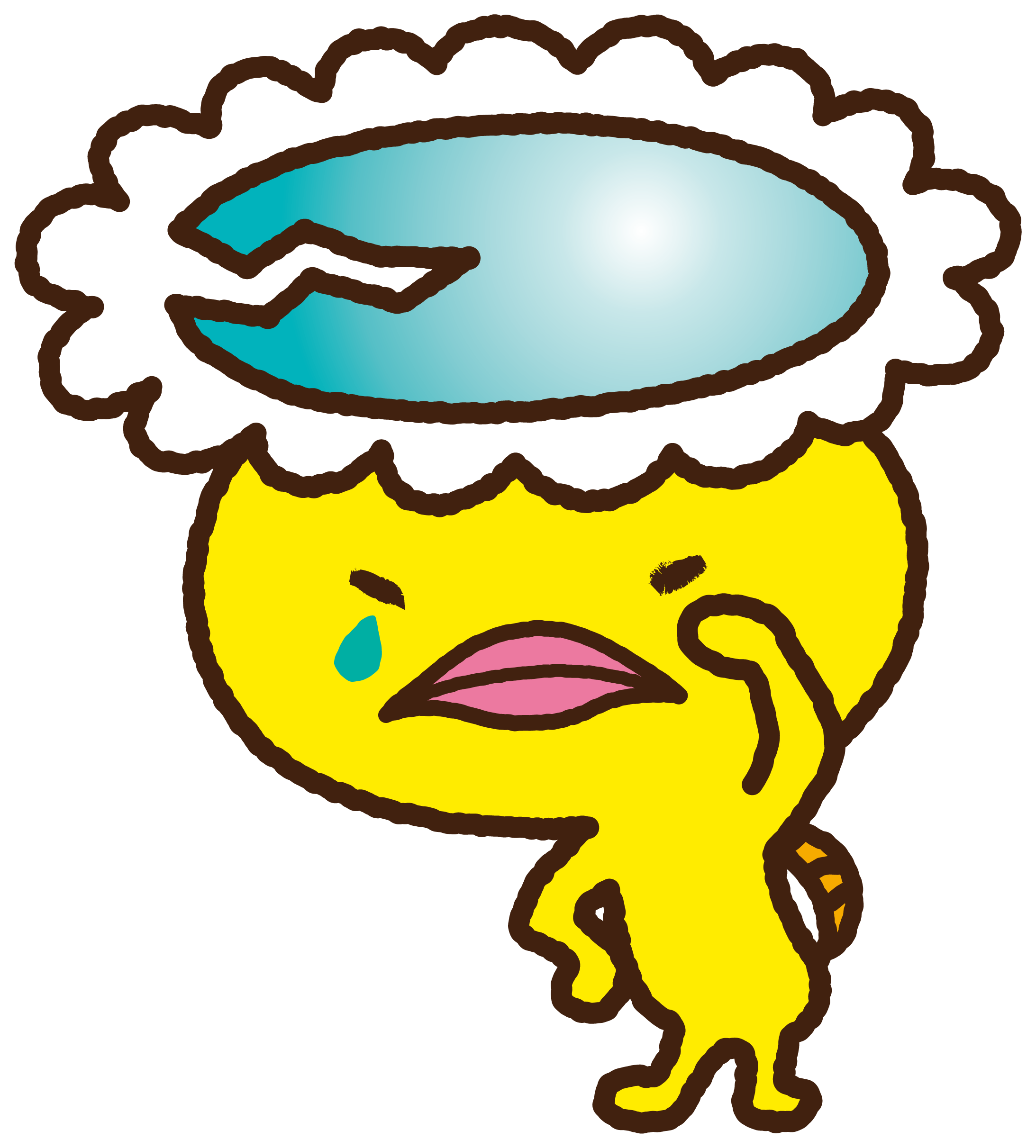 目がごろごろメル助.png