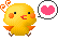 chickハート.gif
