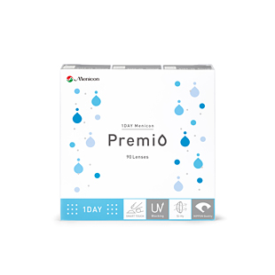 １ＤＡＹメニコン プレミオ ９０枚