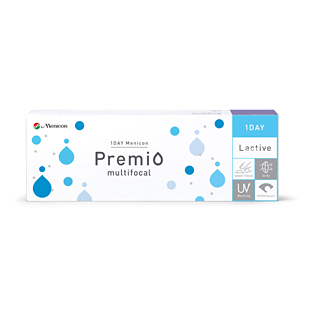 １ＤＡＹメニコン プレミオ マルチフォーカル