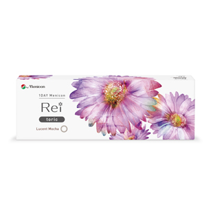 1DAYメニコン Rei トーリック