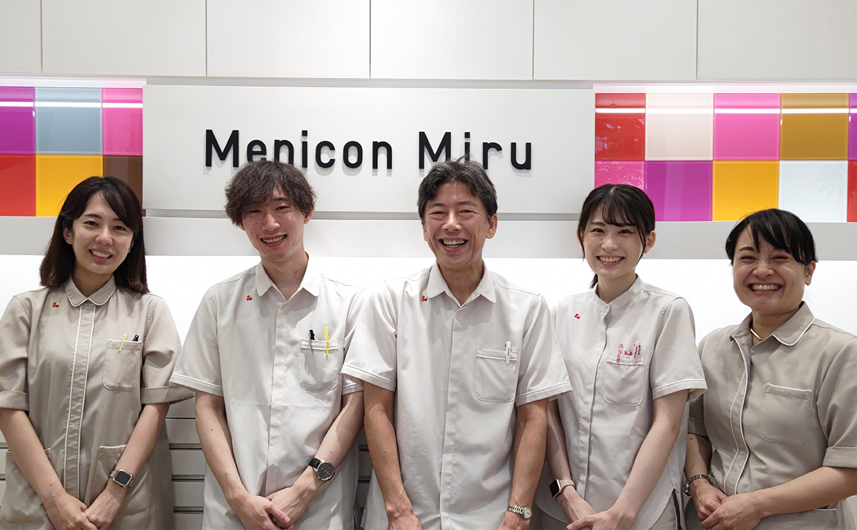 皆様のご来店をスタッフ一同心からお待ちしております。