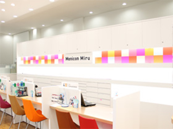 Menicon Miru 水道橋店
