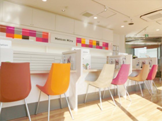 Menicon Miru 渋谷店
