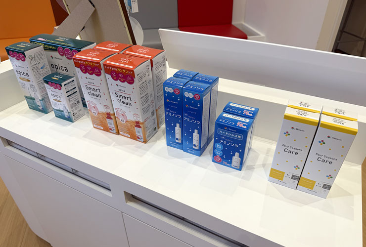 店舗商品棚