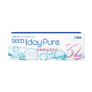 1dayPure うるおいプラス
