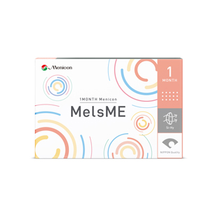 1MONTHメニコン MelsME