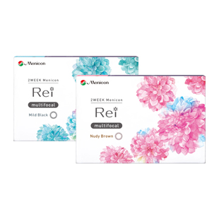 2WEEK メニコン Rei マルチフォーカル