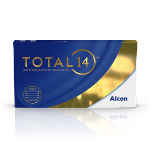トータル14