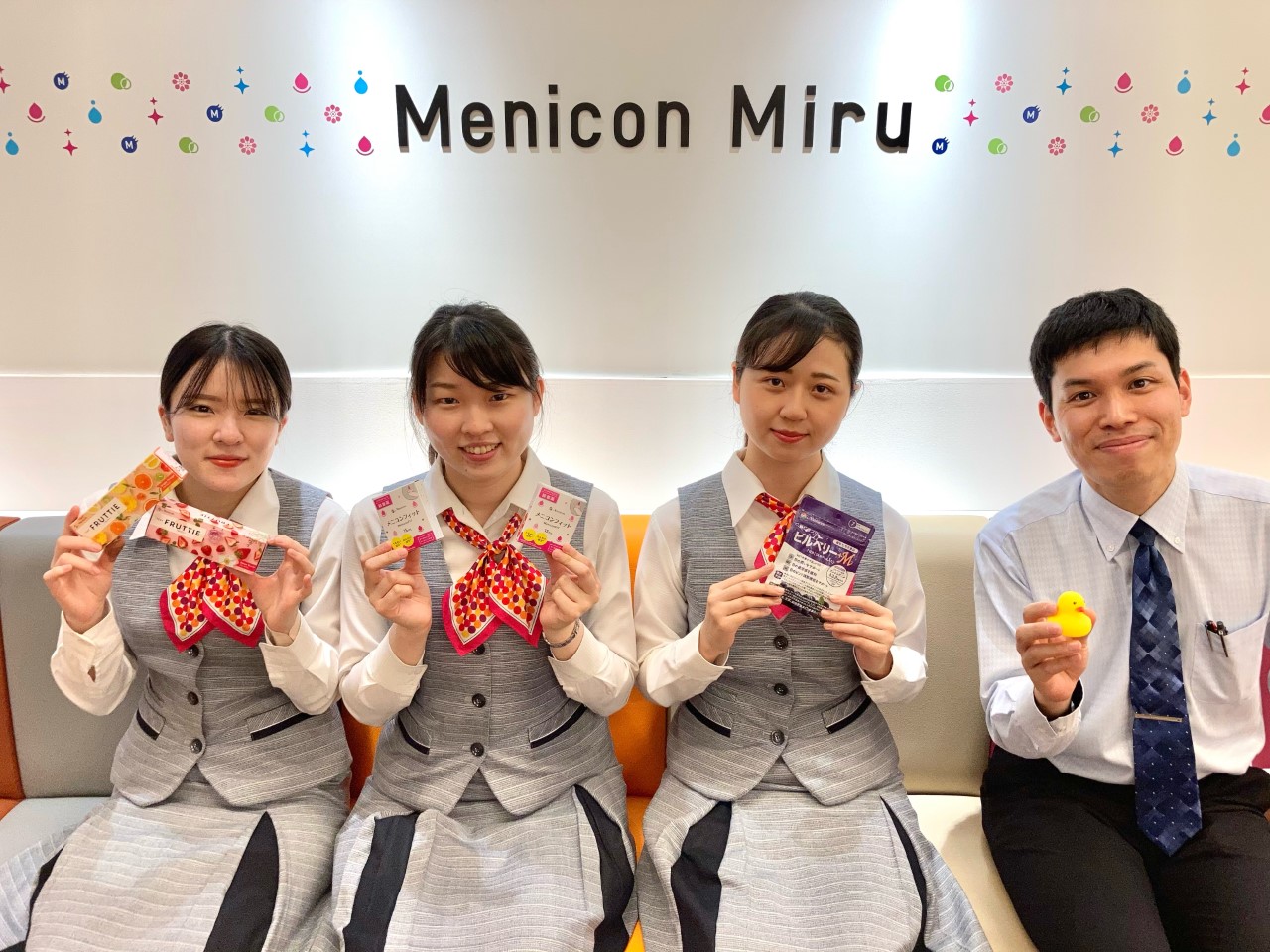 千種駅目の前 Menicon Miru 千種店 コンタクトレンズ販売店のメニコンショップナビ