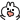 うさぎ＿衝撃.gif
