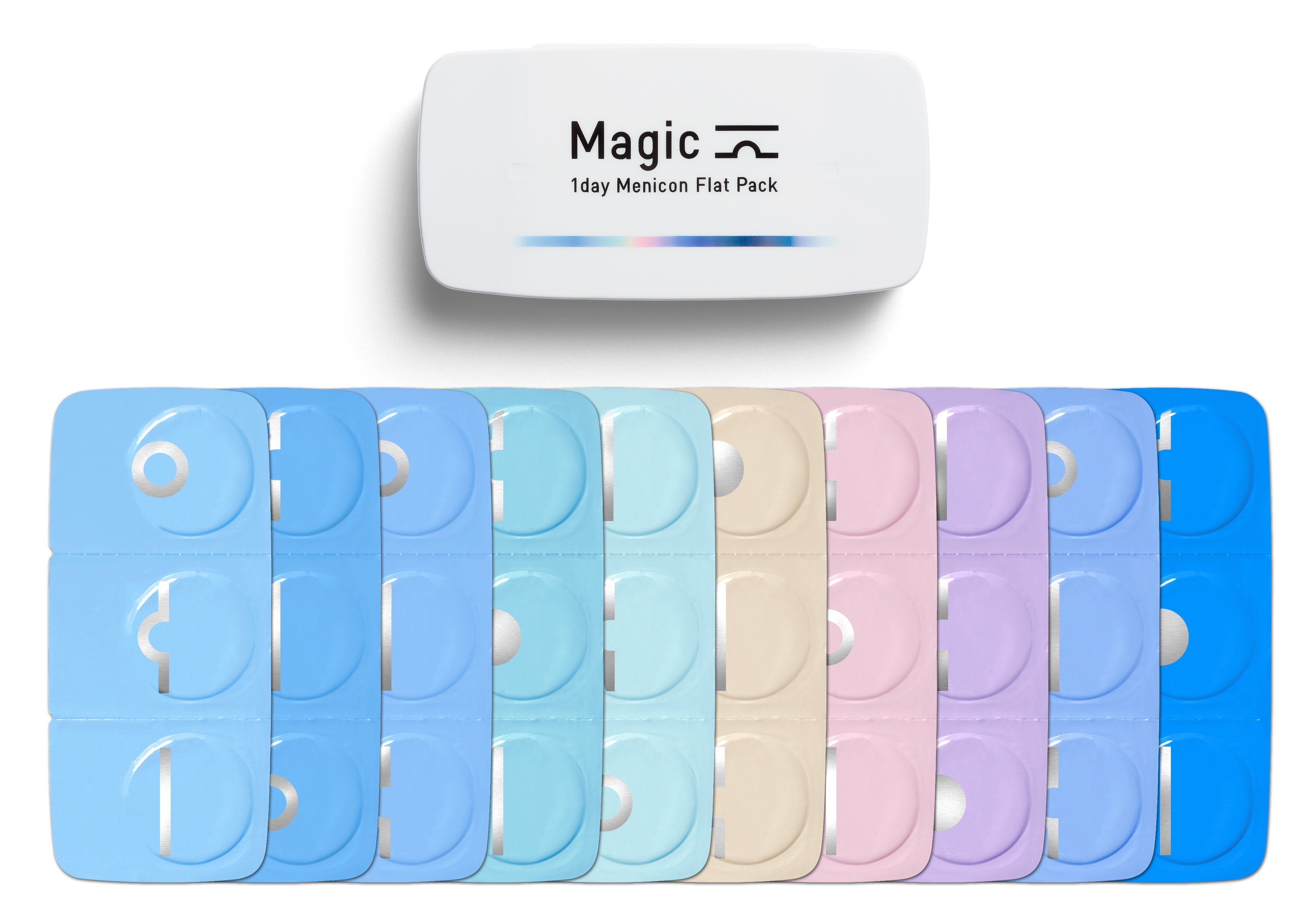 Magic　俯瞰パッケージ＋一次包装（10枚）.jpg