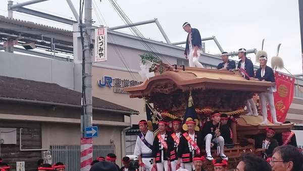 だんじり　駅前.jpg