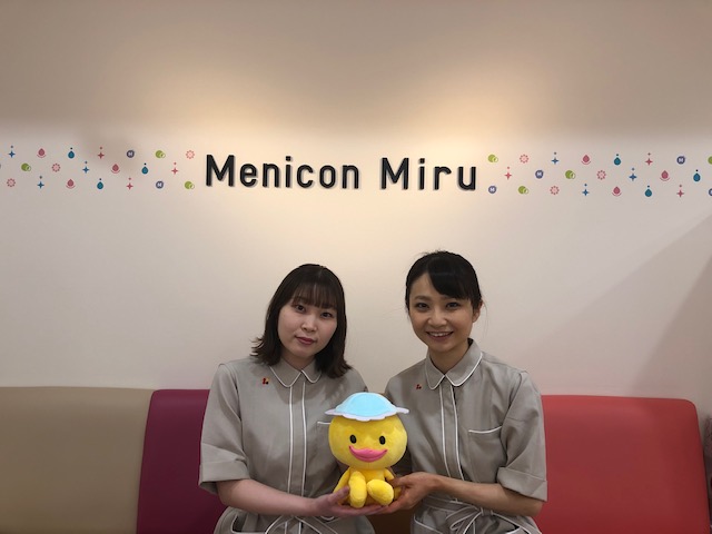 MneiconMiru札幌大通店新制服.jpg