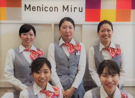 仙台駅より徒歩5分 Menicon Miru 仙台店 コンタクトレンズ販売店のメニコンショップナビ 仙台駅より徒歩5分 Menicon Miru 仙台店 コンタクトレンズ販売店のメニコンショップナビ