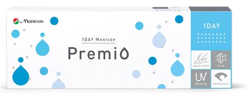 縮小1DAY　Menicon　PremiO　正面パッケージ.jpg