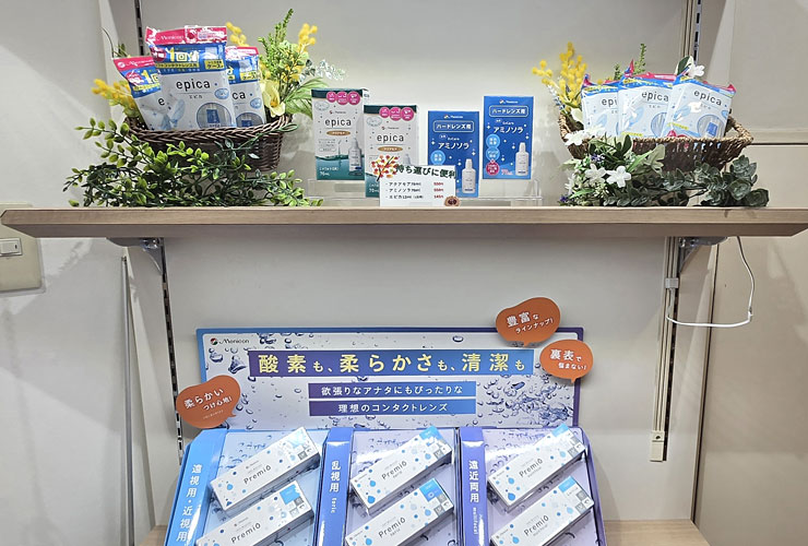 商品棚