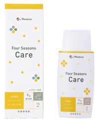 Menicon Four Seasons Care 12本セット 70mL ケア用品セール実施中✨｜Menicon Miru 武蔵新城店｜コンタクトレンズ