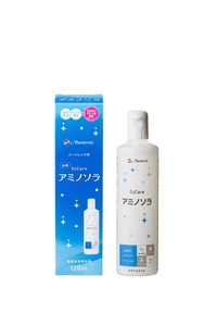 ハードレンズ用ケア用品 アミノソラ｜Menicon Miru 武蔵新城店