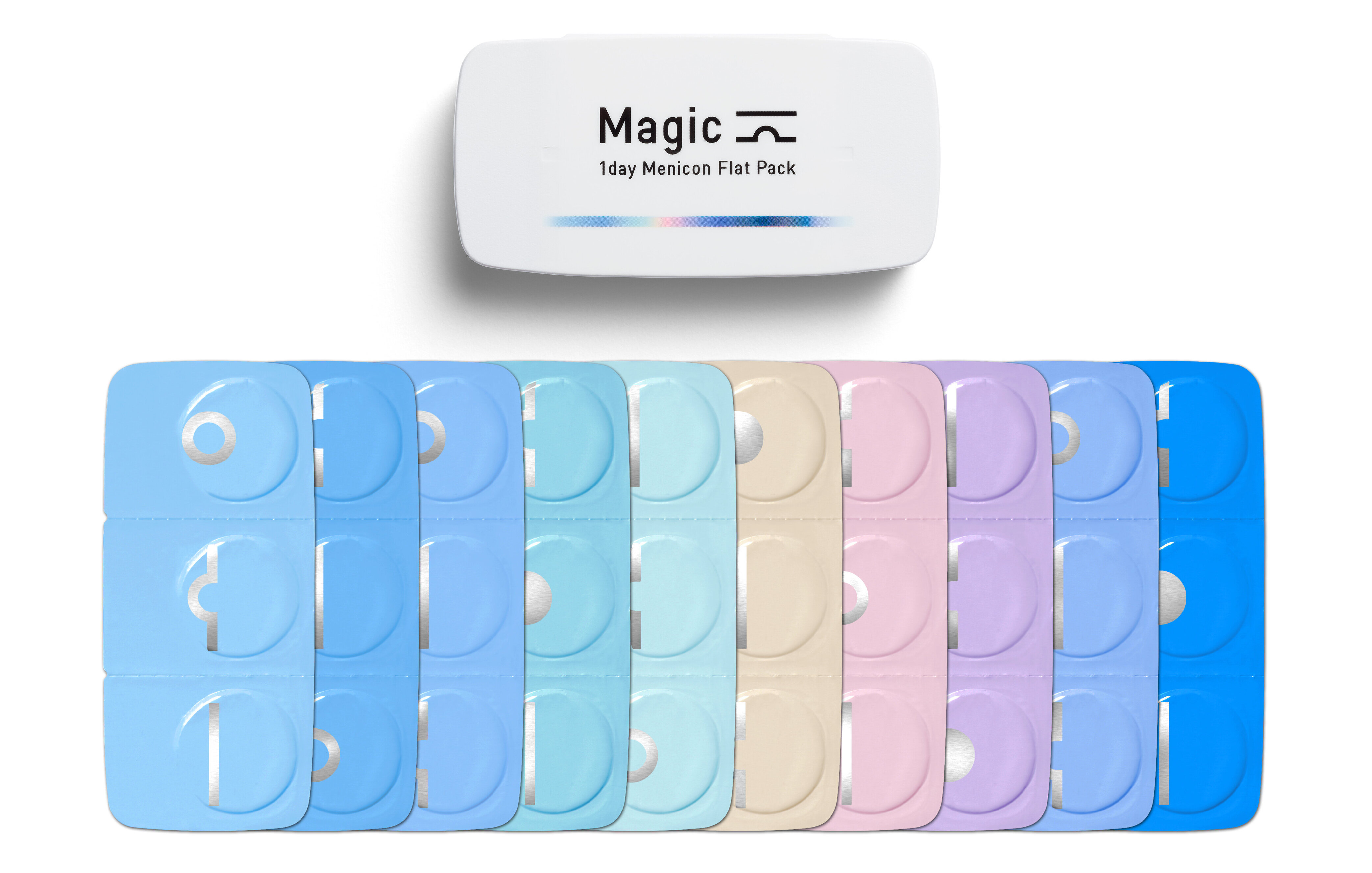 Magic　俯瞰パッケージ＋一次包装（10枚）.jpg