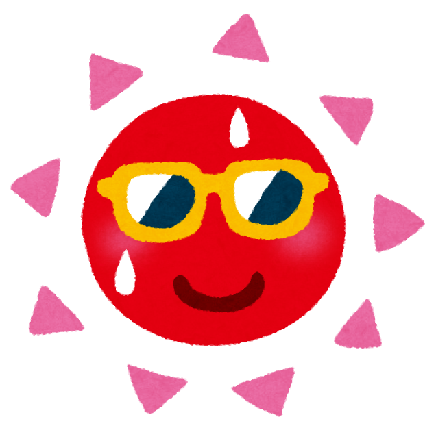 サングラスかけた太陽.png