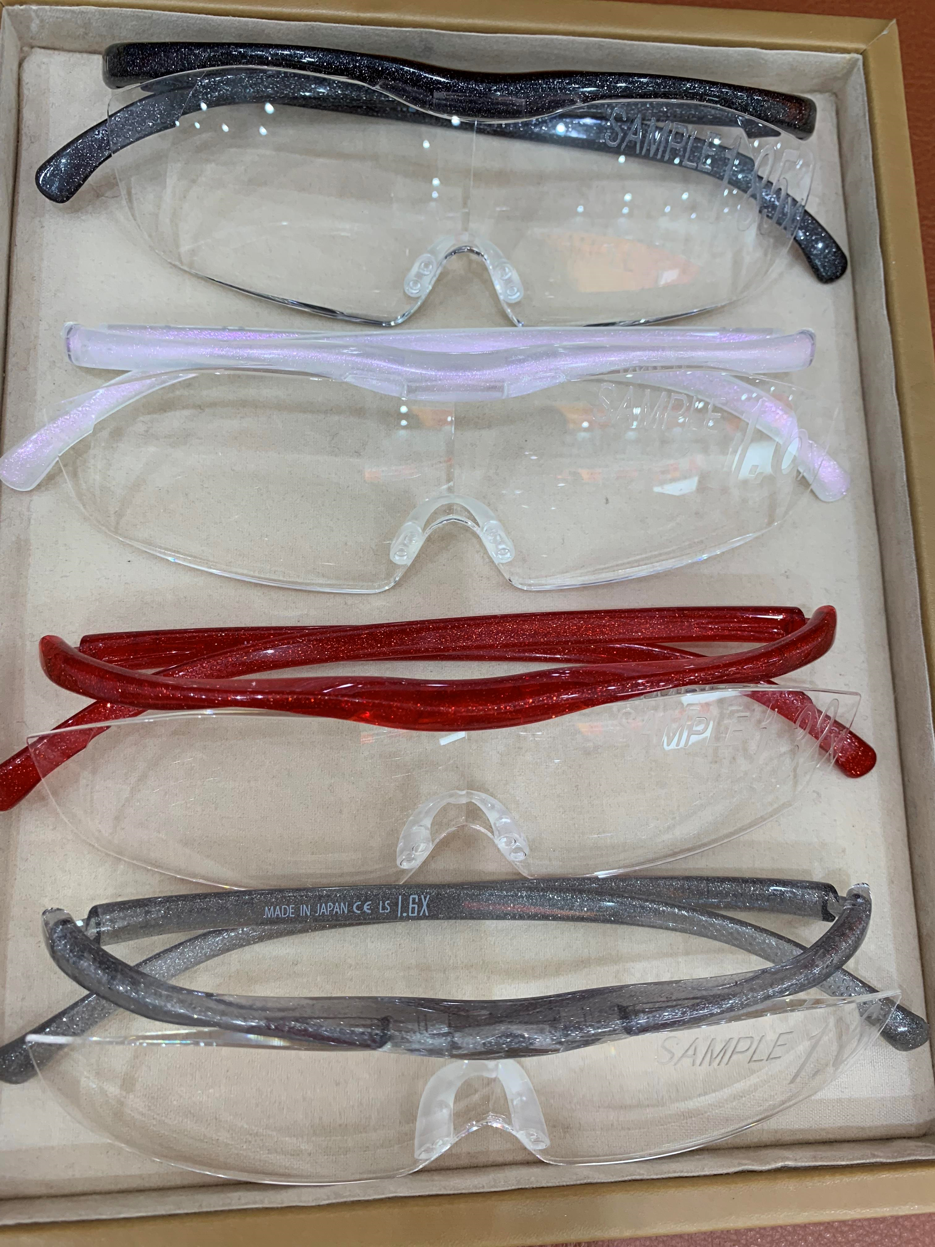 HAZUKIルーペのお取扱い♪｜Menicon Miru 高田馬場店