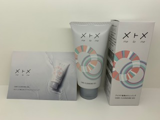 メトメMeniconクレンジングジェル 150g×15本 試してみた】メトメ メトメ ケアクレンジングジェルの効果・肌質