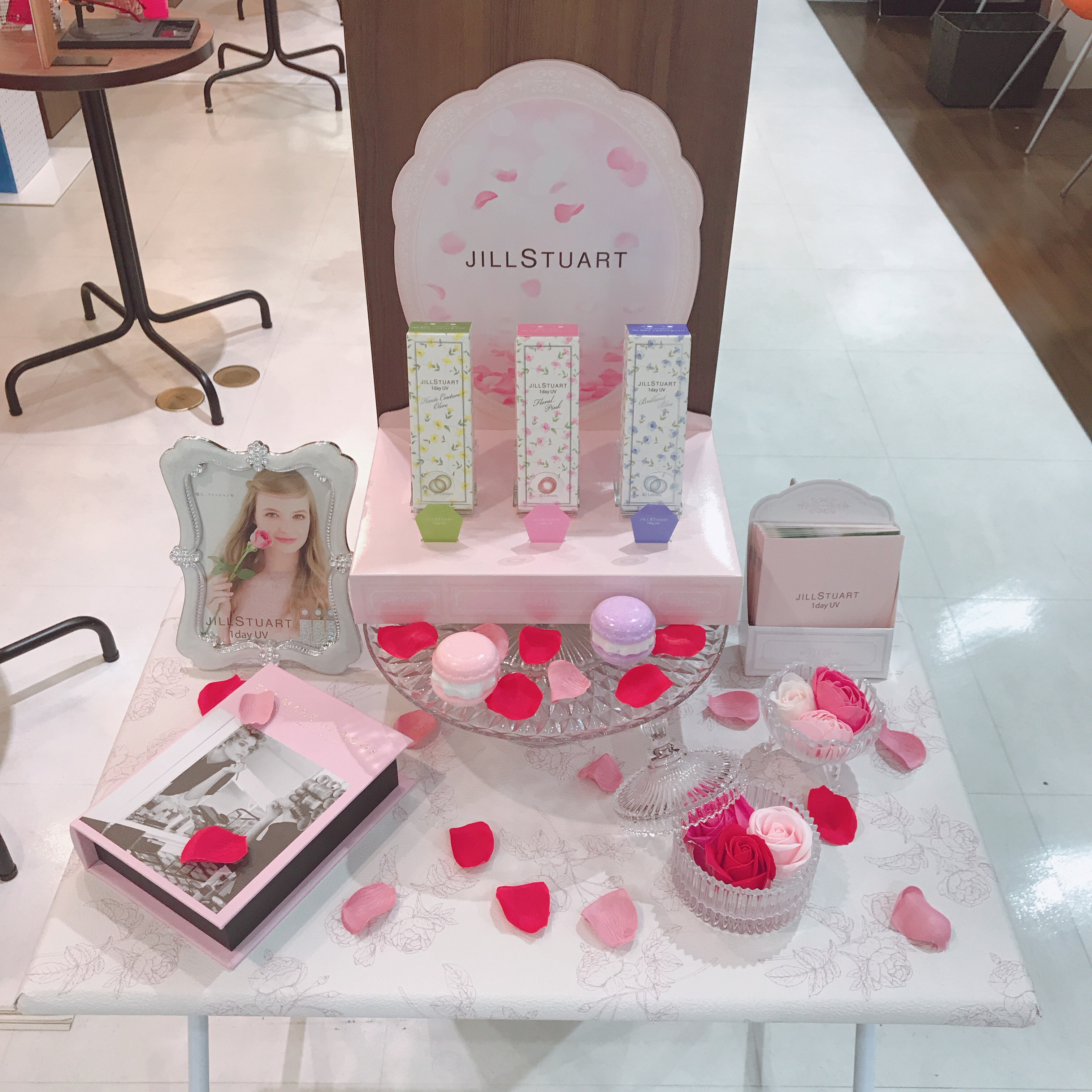 Jill Stuart 1day Uv Menicon Miru 横浜西口店 コンタクトレンズ販売店のメニコンショップナビ Jill Stuart 1day Uv Menicon Miru 横浜西口店 コンタクトレンズ販売店のメニコンショップナビ